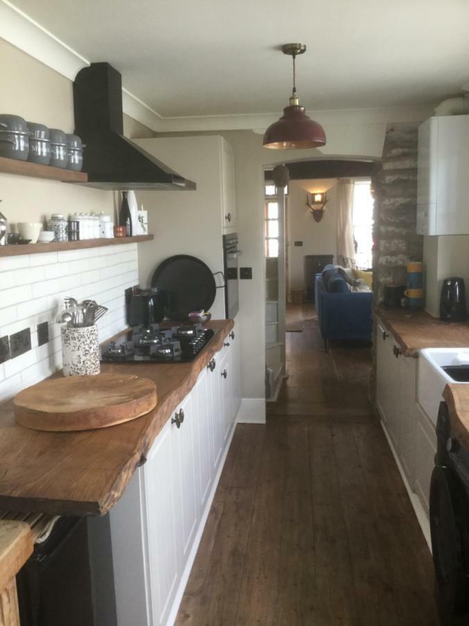 Bambu Cottage Ньюкі Екстер'єр фото